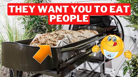 They Want You To Eat People! 01/06/2023