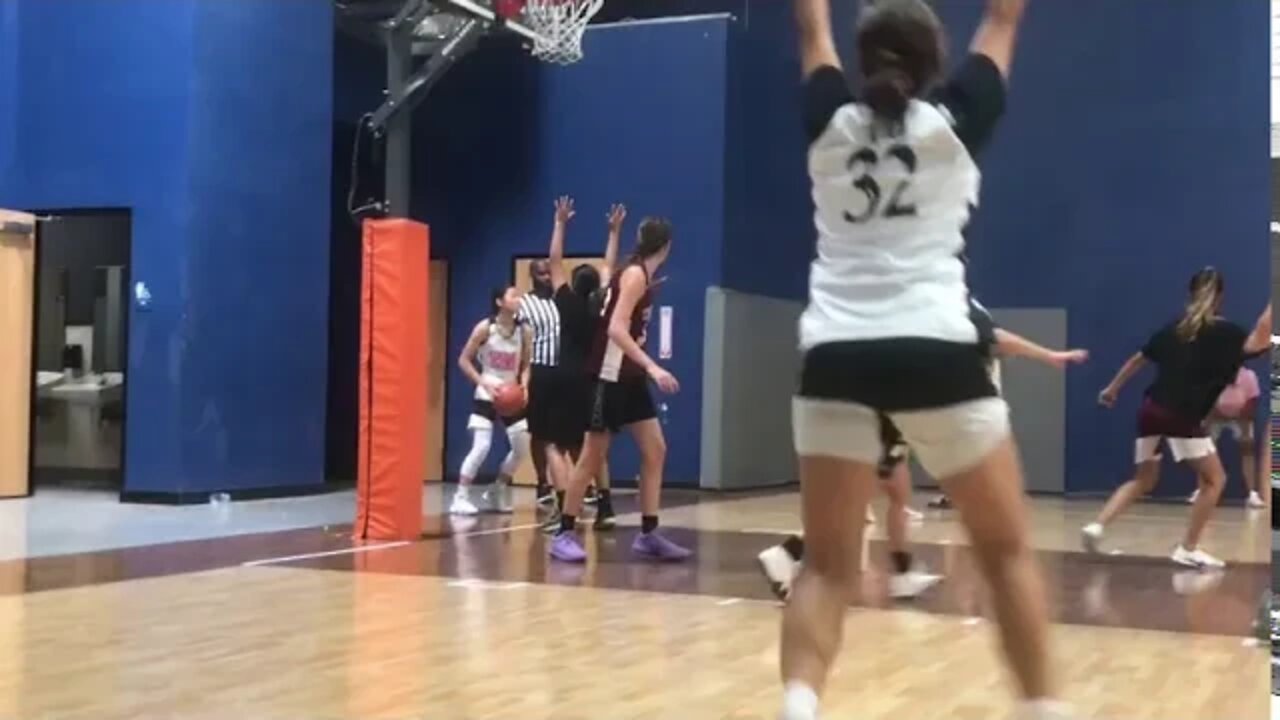 Beau #32 2020 Summer Session Highlights AAU 16U
