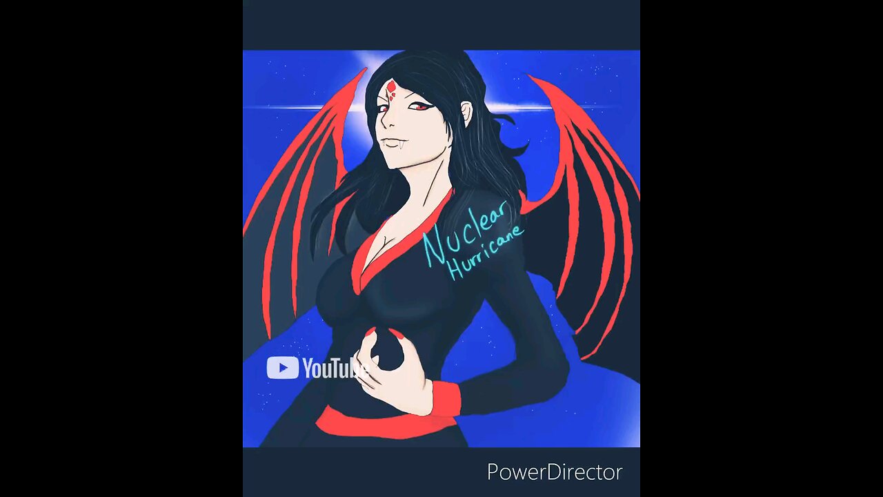 speedpaint nuclear Joestar