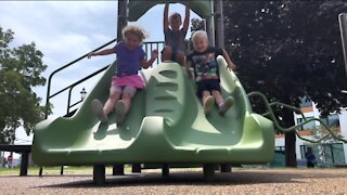 The Third Ward unveils its first-ever playground