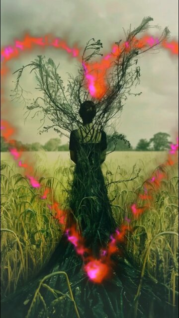 She Comes at Night by Misha Fitton