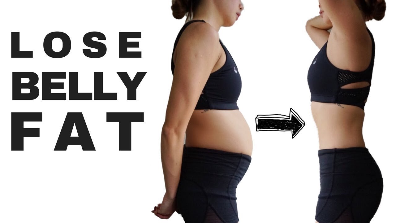 Lose Belly Fat | 10-Second Fat-Burning Trick