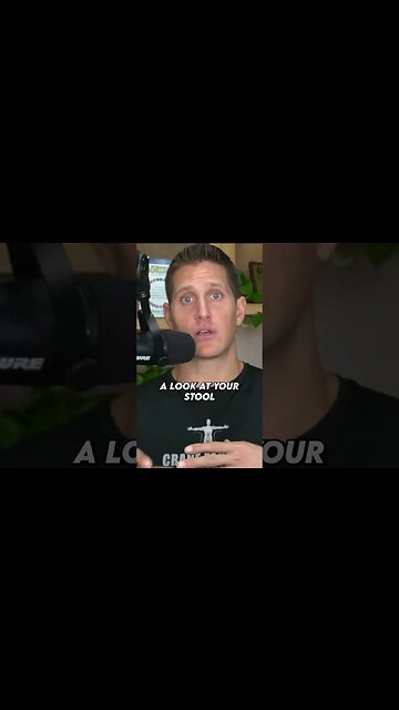 Look at Your Stool Everyday