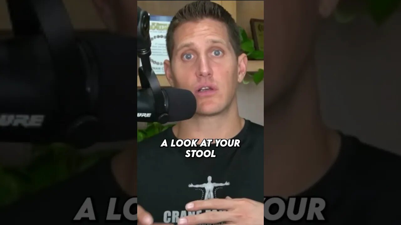 Look at Your Stool Everyday