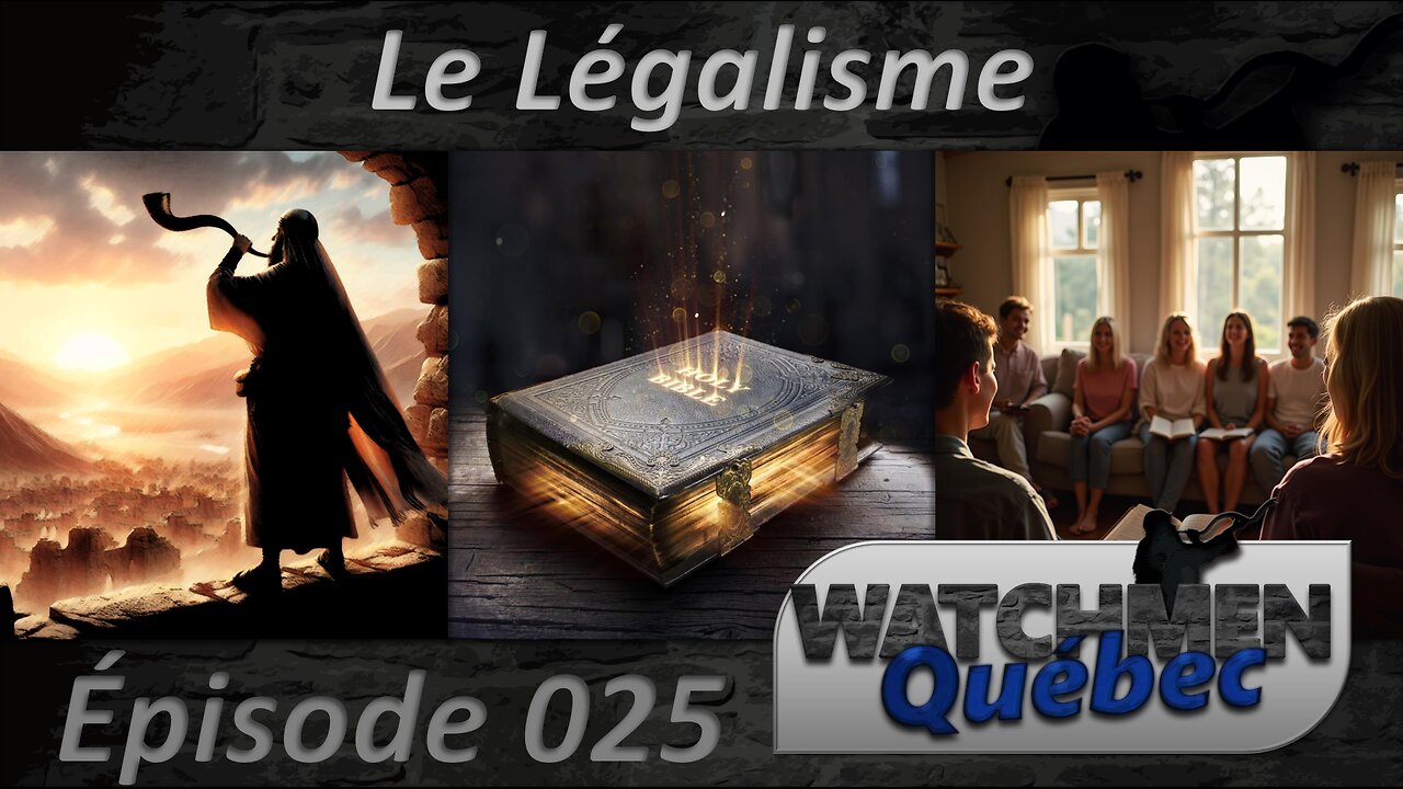 Épisode 25 - Le Légalisme
