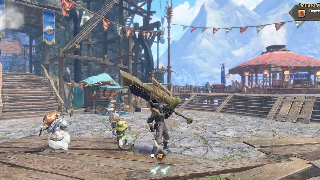 Monster Hunter Rise: Sunbreak