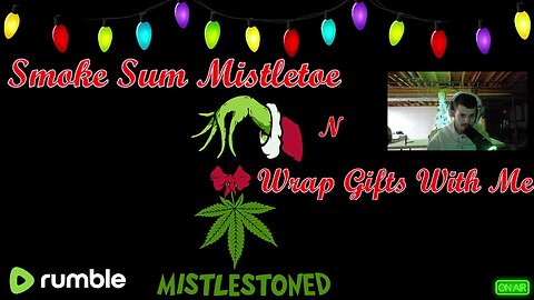 HIGH ON AIR! WRAP GIFTS CHILL & CHAT !!CHRISTMAS IS COMING!!!! (GAMEPLAY AFTER) !!!! LIKE&FOLLOW !!!!