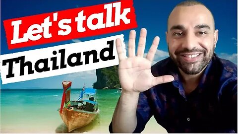 Thailand: Answering all your Questions