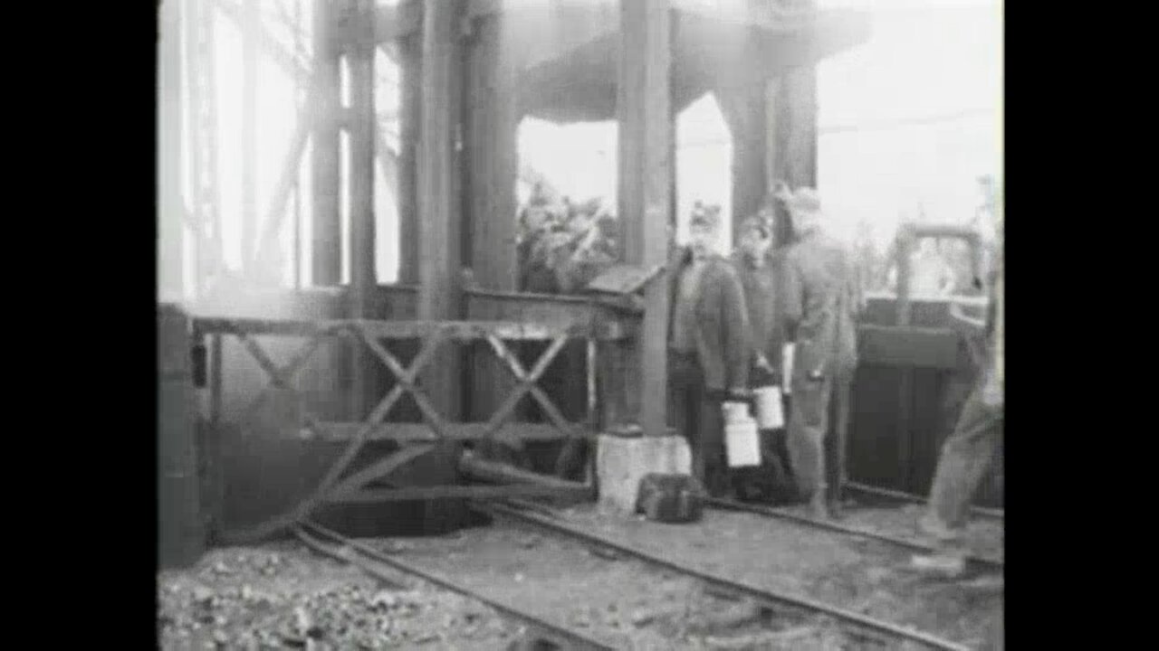 Press make Diamonds: The story of Coal