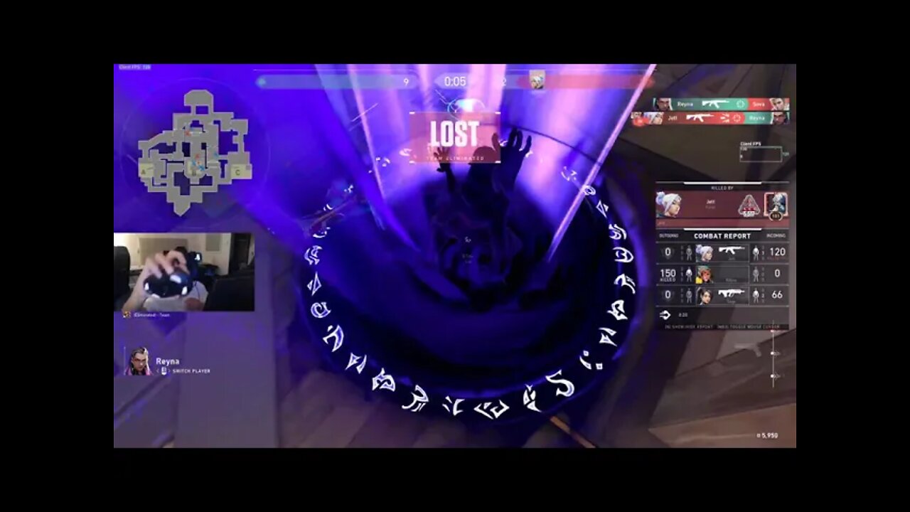 TenZ MouseGrip Starlight-12