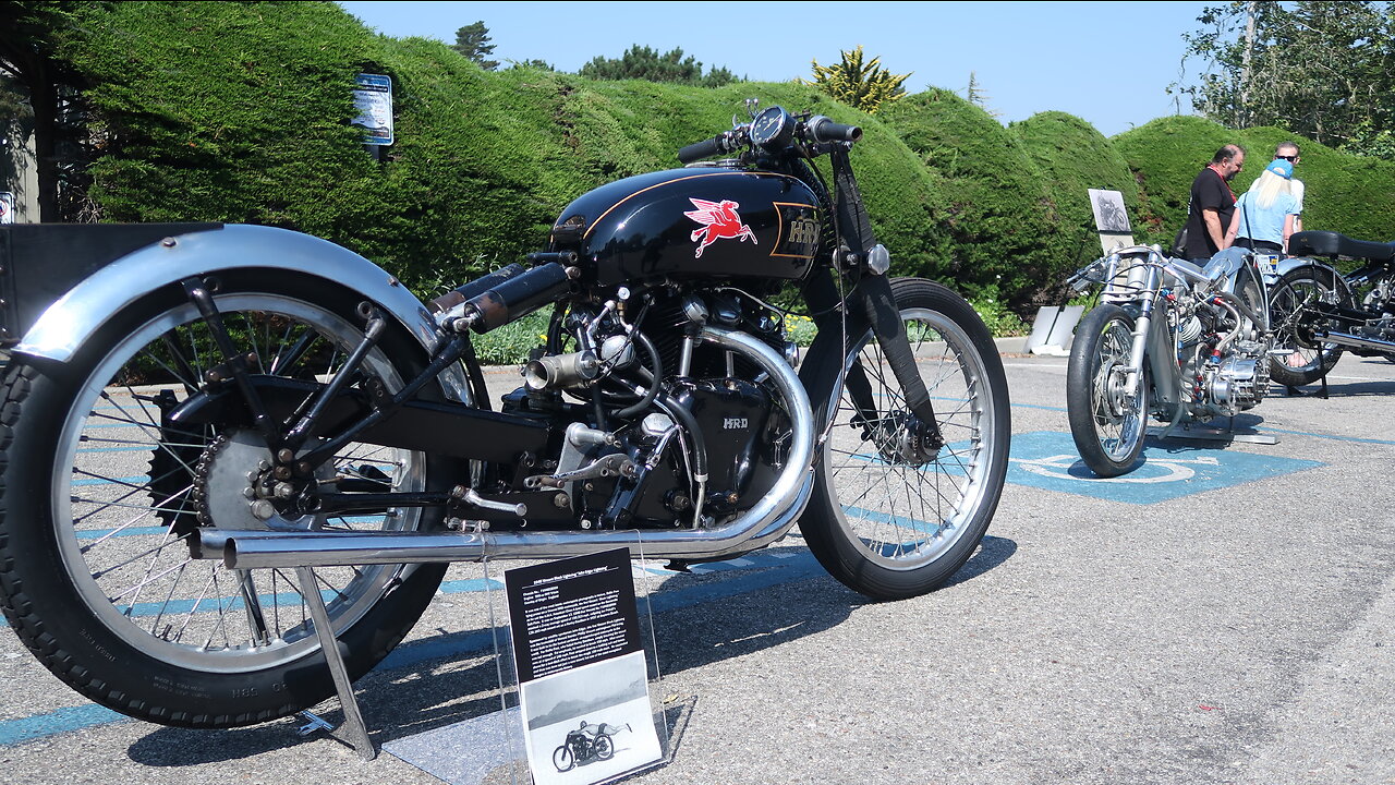 Vincent International Concours