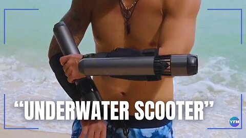 Underwater Scooter