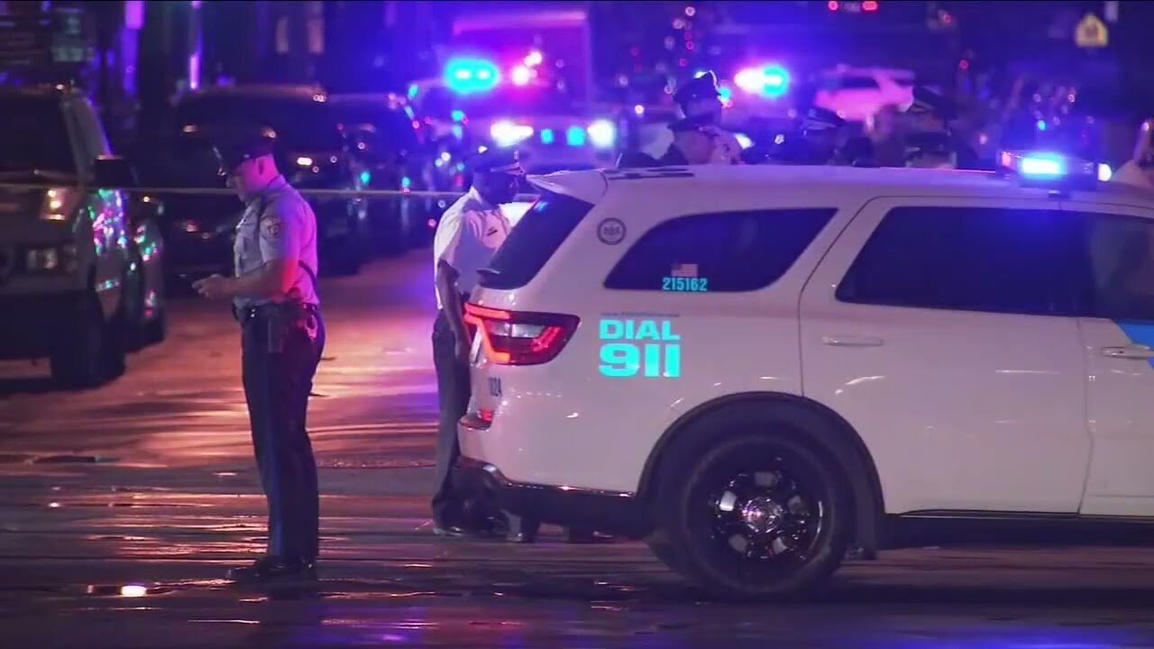 At least 20 victims total in holiday weekend mass shootings in Philadelphia and Fort Worth.