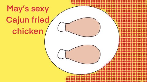 May’s cajun fried chicken