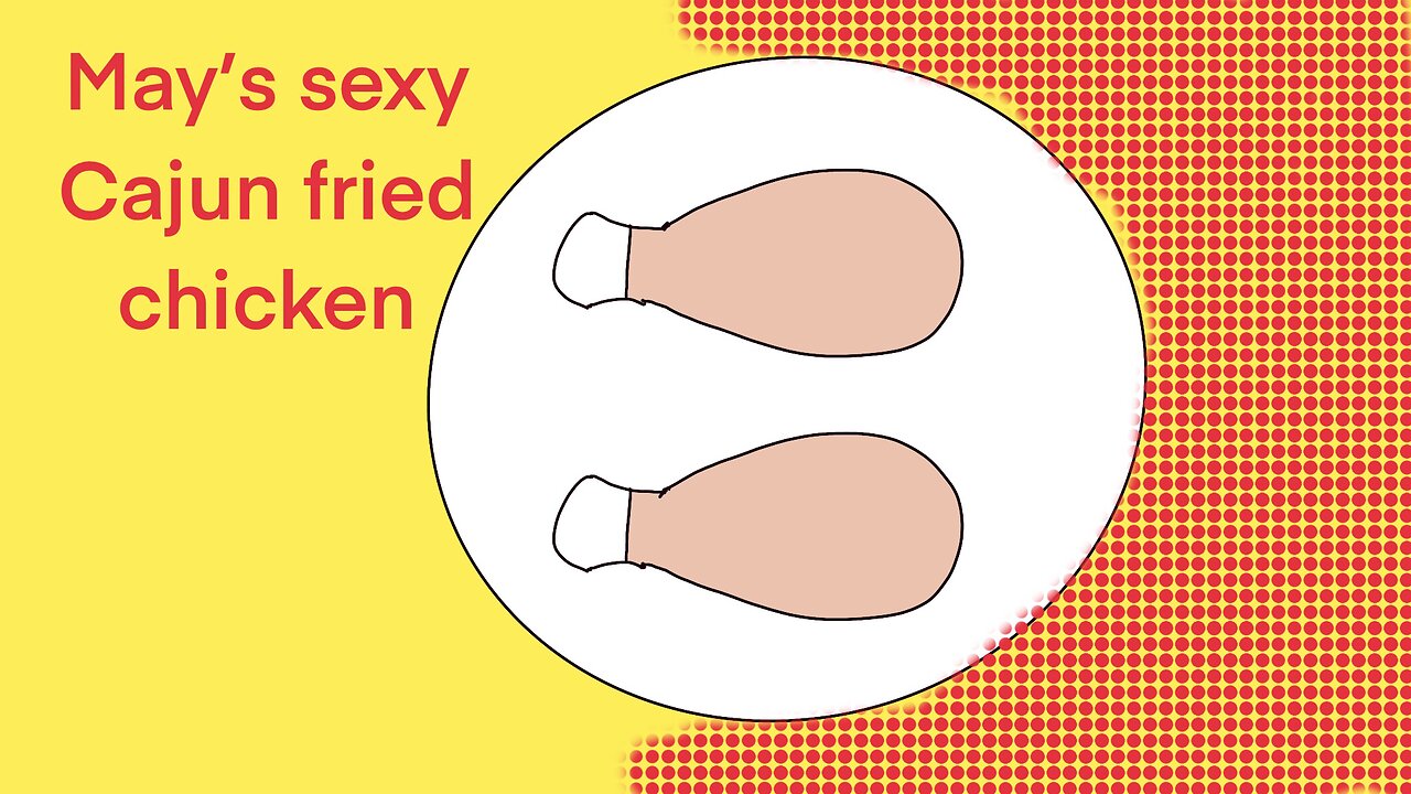 May’s cajun fried chicken