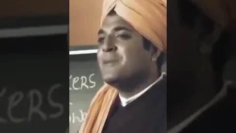 Real original video speech of swami Vivekanand in Chicago summit 1893