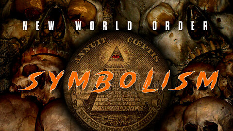 ❌🌎👹 NEW WORLD ORDER SYMBOLISM 👹🌎❌