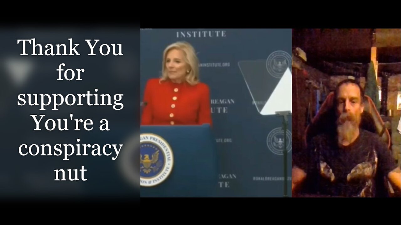 JILL BIDEN'S NATION UNIFYING SPEECH WAS SO MOTIVATIONAL THAT SHE HAD TO ASK FOR AN APPLAUSE