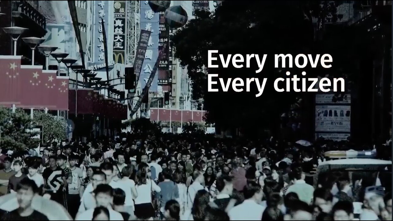 CBDC | "China Is Using Technology to Monitor All of Its People. It's Like Adding Your Facebook Data"