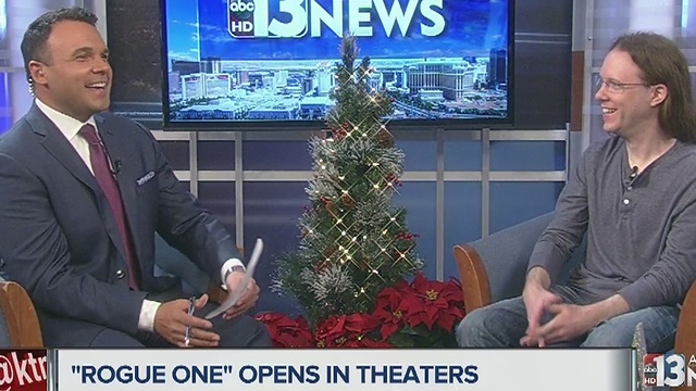 Film critic Josh Bell on Midday