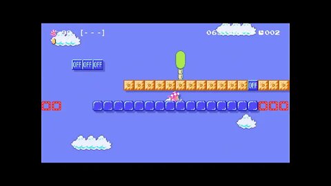 Mario maker 2 Crowd Control 04-11-22