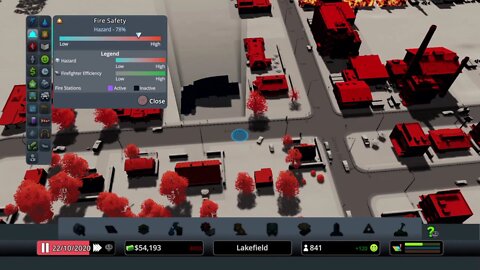 Cities: Skylines Part 3-Everybody Is Sick