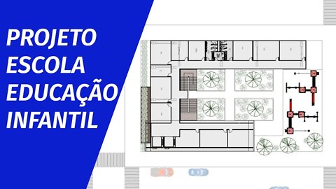 Projeto educação infantil escola completo Parte 4