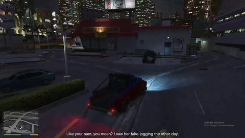 GTA 5 Pulling Another Favor 2:50