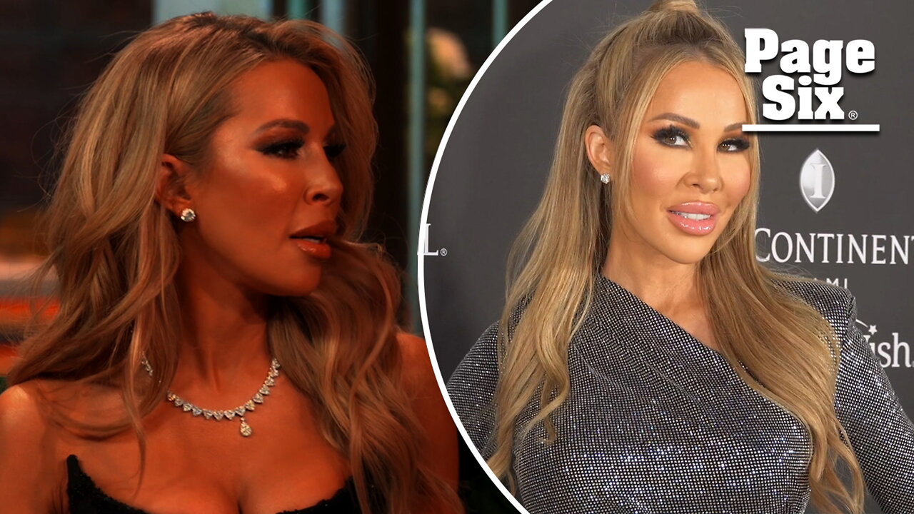 Lisa Hochstein admits her lavish spending habits contributed to divorce