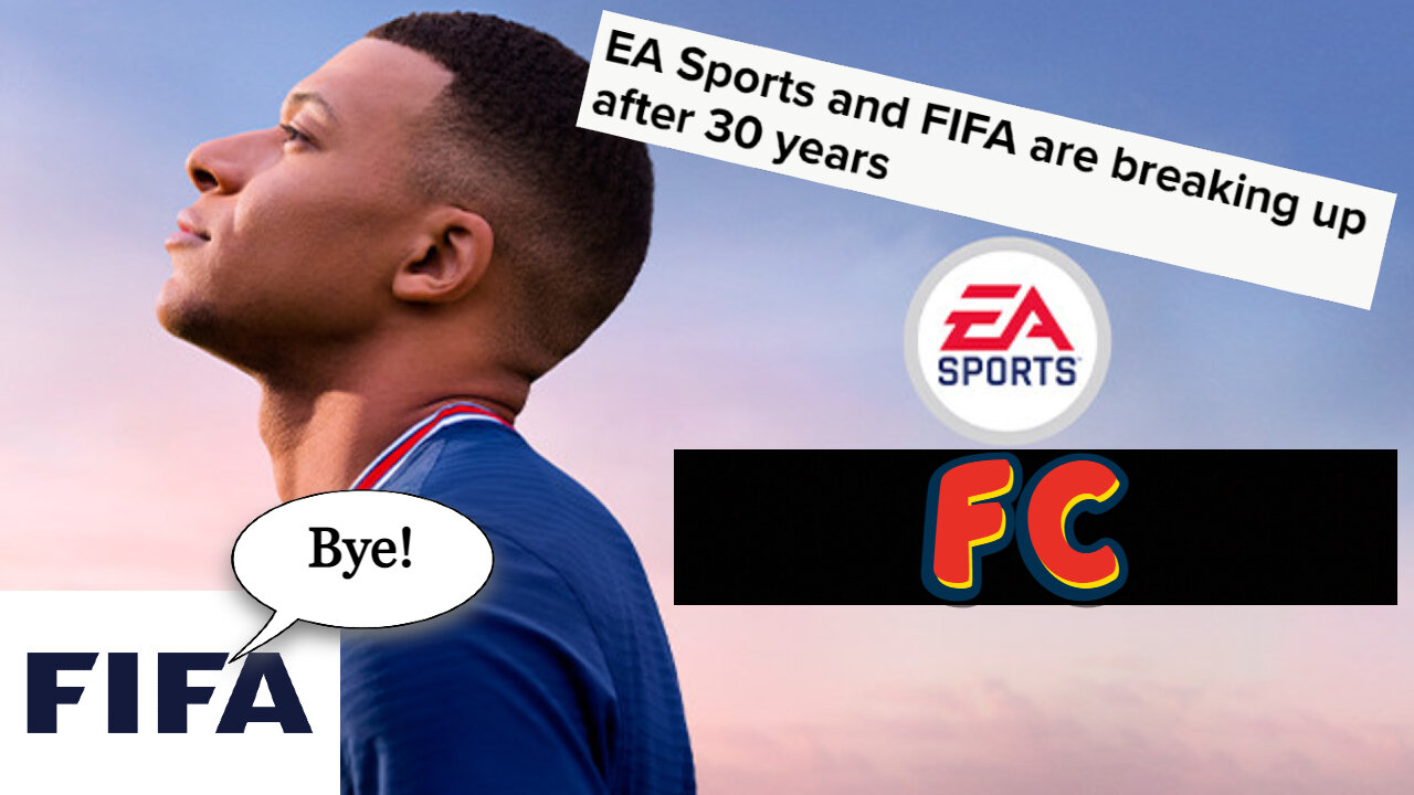 EA And FIFA Are Breaking Up!