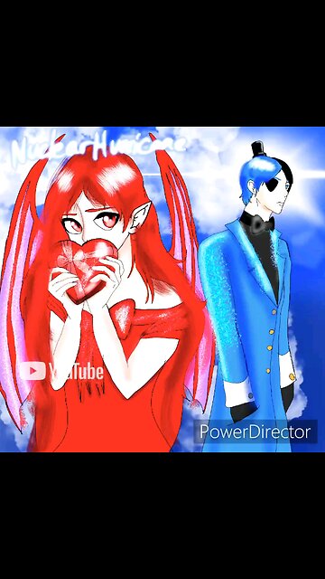 speedpaint rose and depression