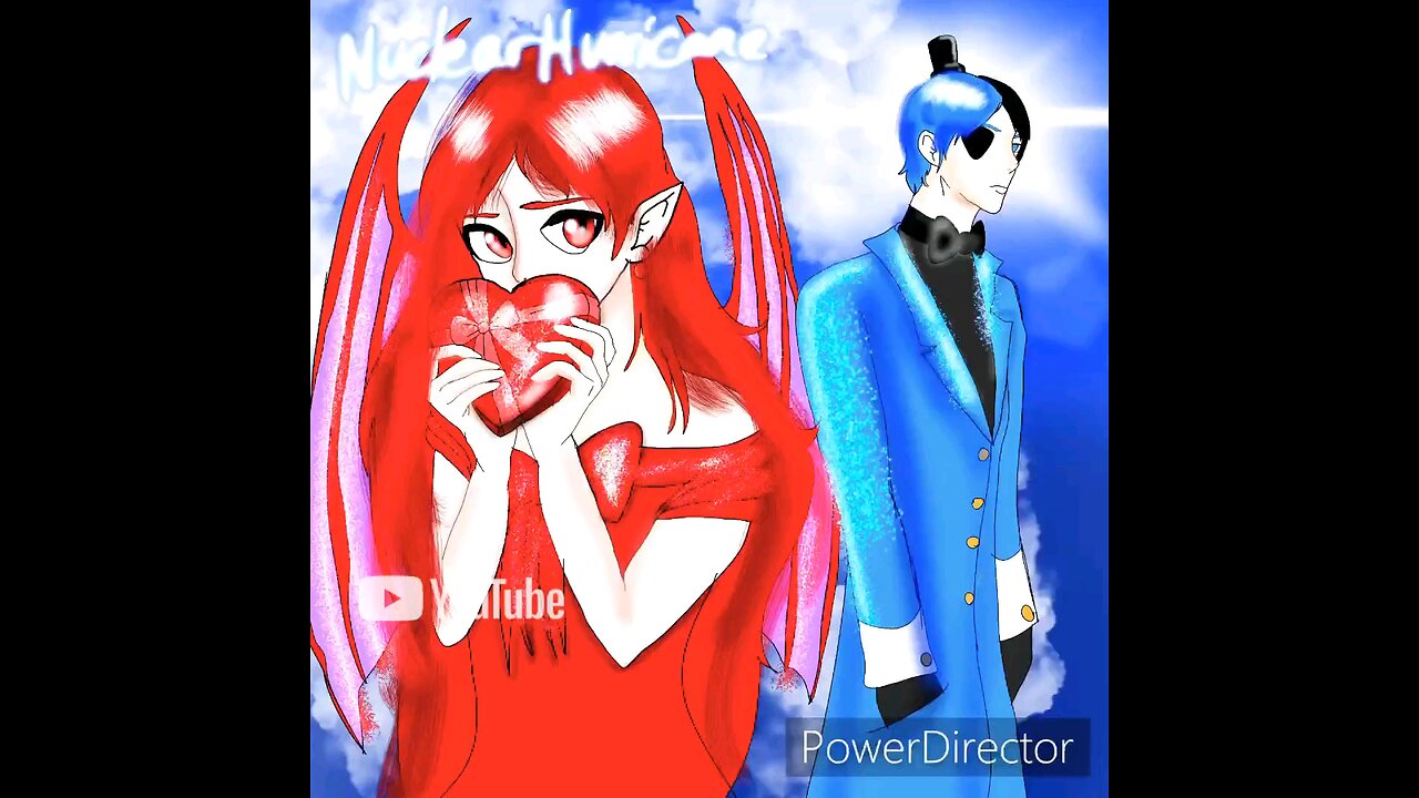 speedpaint rose and depression