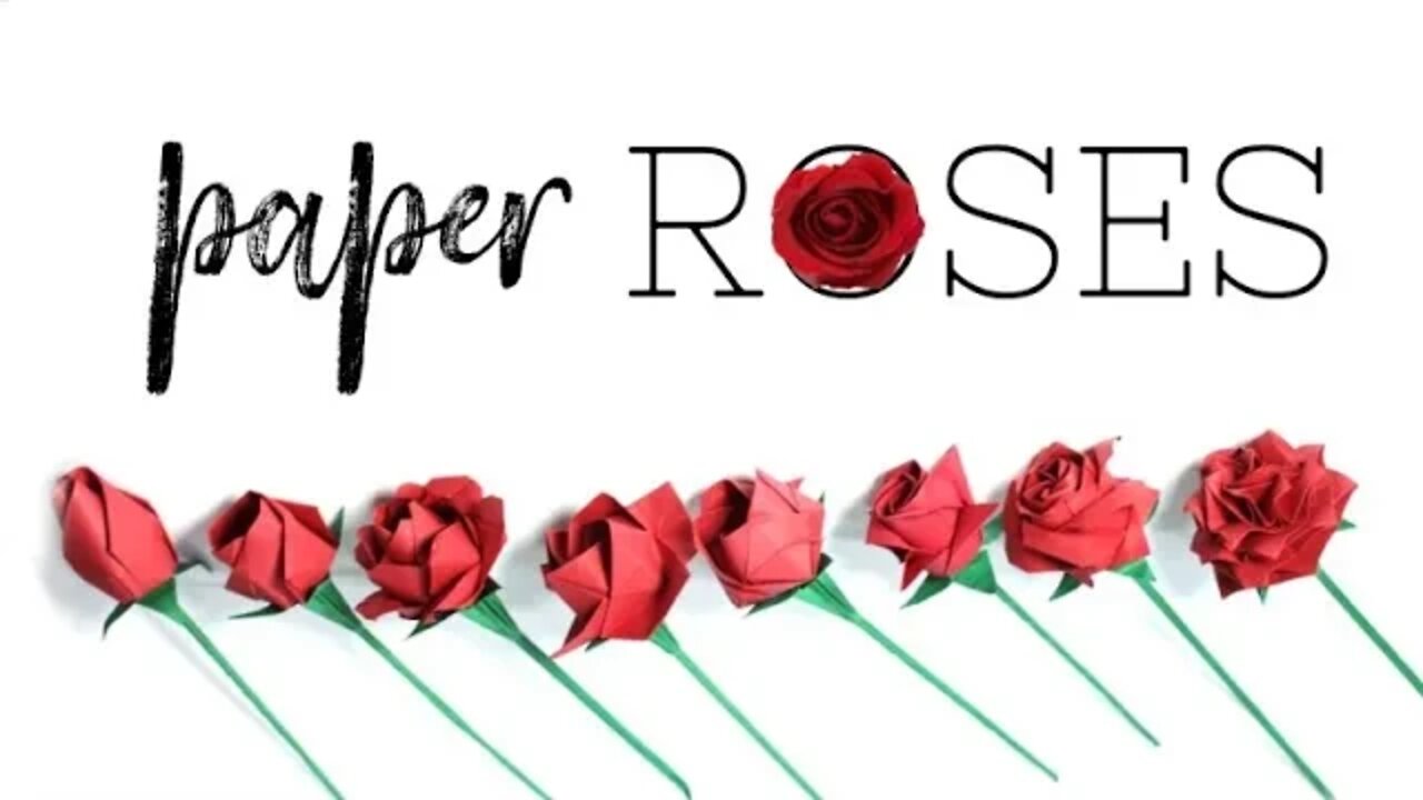 Origami Roses comparison and review