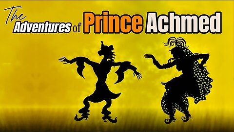 The Adventures of Prince Achmed - 1926 (HD): by Lotte Reiniger