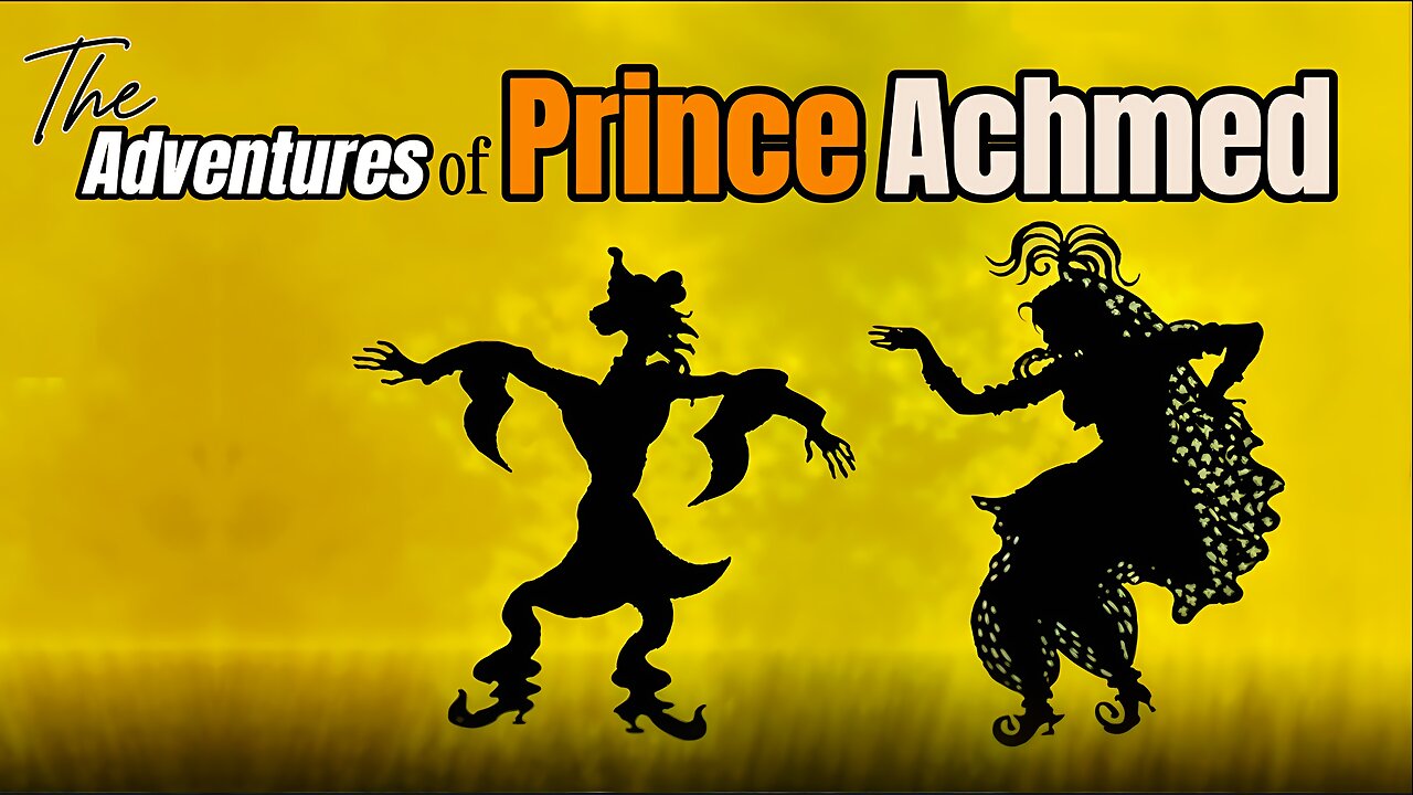 The Adventures of Prince Achmed - 1926 (HD): by Lotte Reiniger