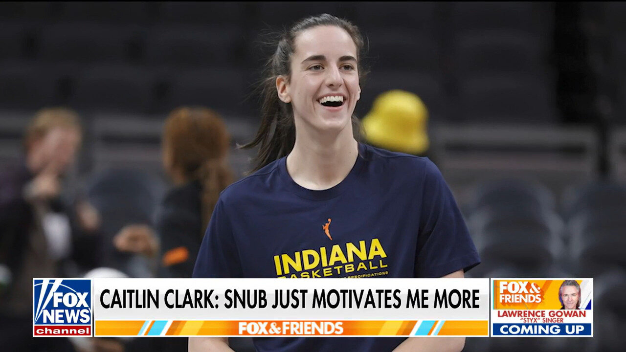 Caitlin Clark Snubbed From Team USA Olympics Roster