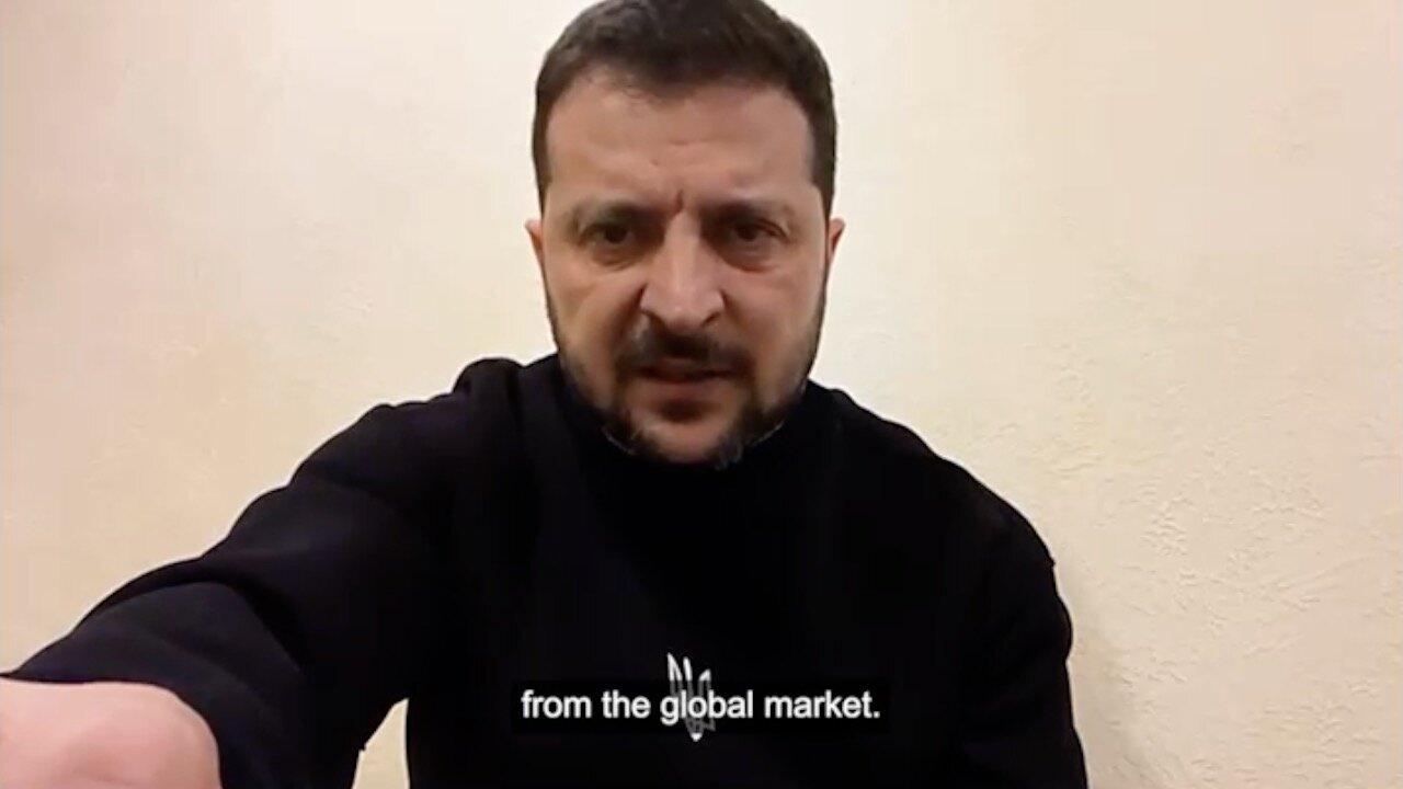 Vladimir Zelensky Explanations April 22, 2023 (Subtitle)