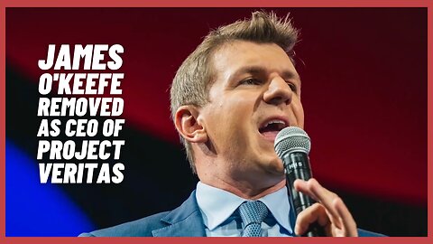 There is no Project Veritas without James O'Keefe - O'Connor Tonight