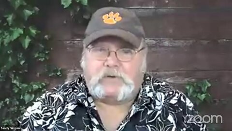 Sandy Simpson's Zoom Bible Study - Galatians 5:13-26