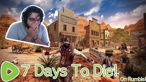 Will I survive? Find out today! 7 Days To Die