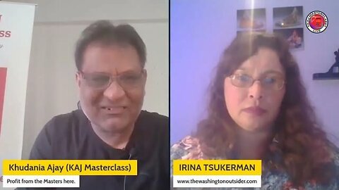 Hamas Attack on Israel: Analyzing the Intelligence 'Failure' With Irina Tsukerman | KAJ Masterclass