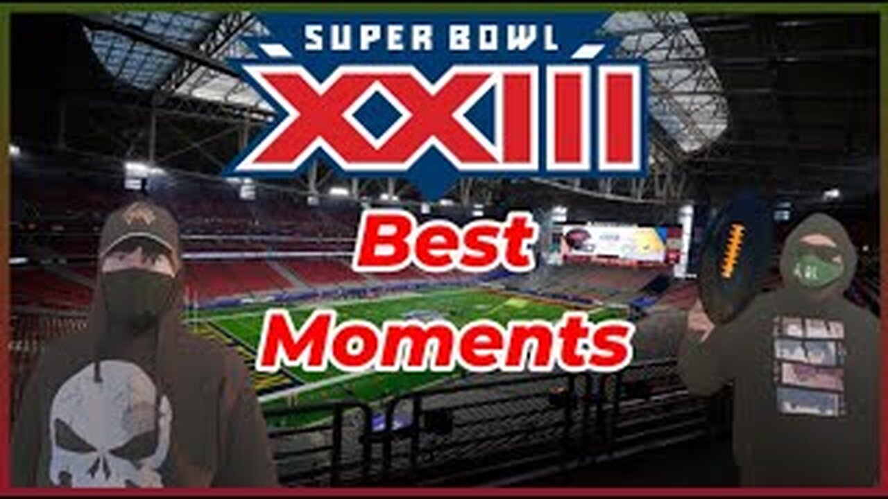 Reacting/Roasting to 2023 Best Super Bowl ads! (Funny)