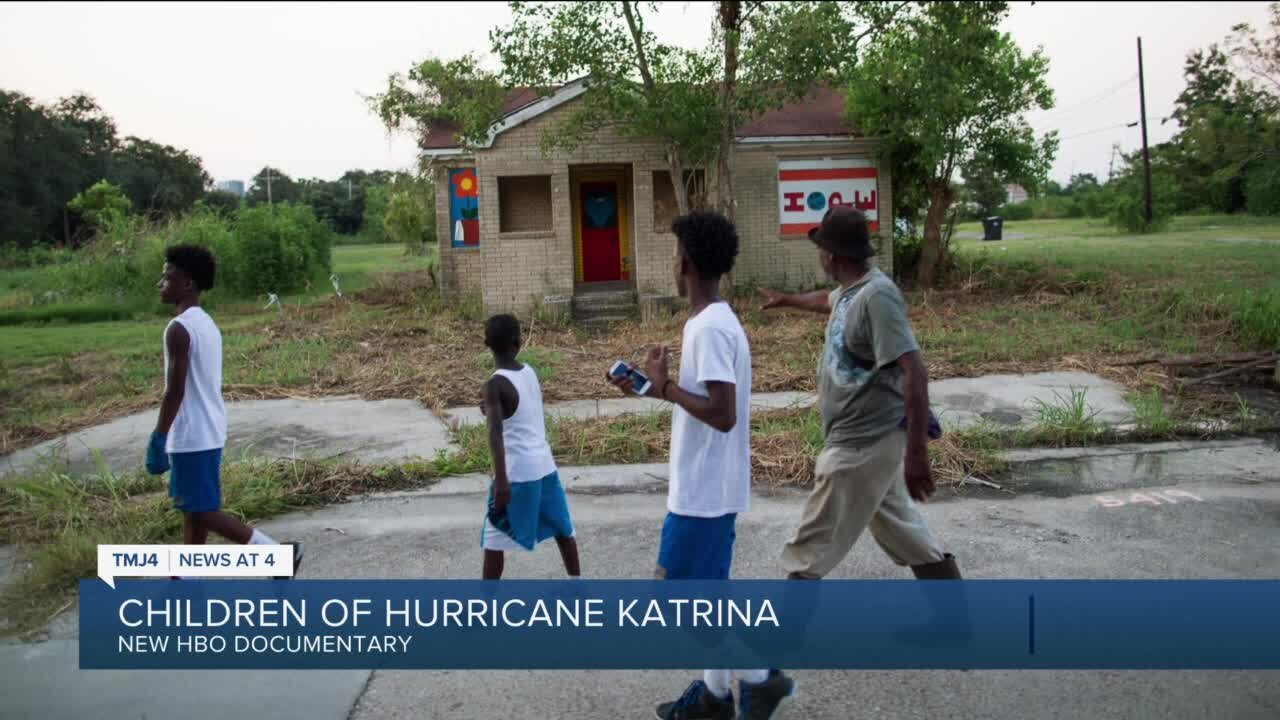 TMJ4 Entertainment News: Hurricane Katrina documentary, Snoop Dogg creates kids series