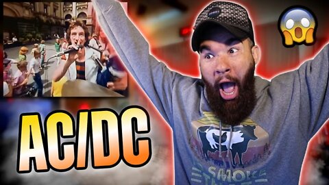 AC/DC - IT'S A LONG WAY TO THE TOP IF YOU WANNA ROCK N' ROLL (REACTION)