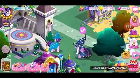 The Third MLP Halloween event BEGINS!!!