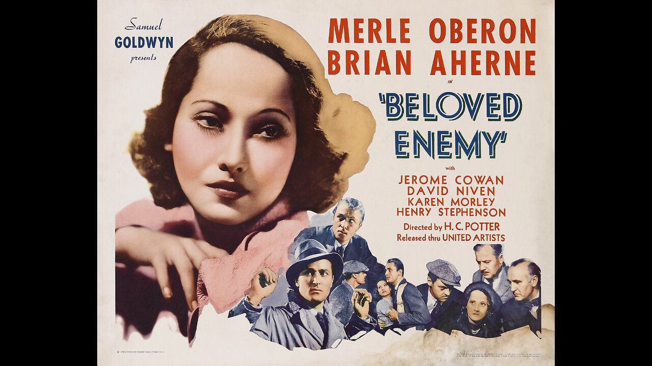 Beloved Enemy (1936) | Directed by H.C. Potter