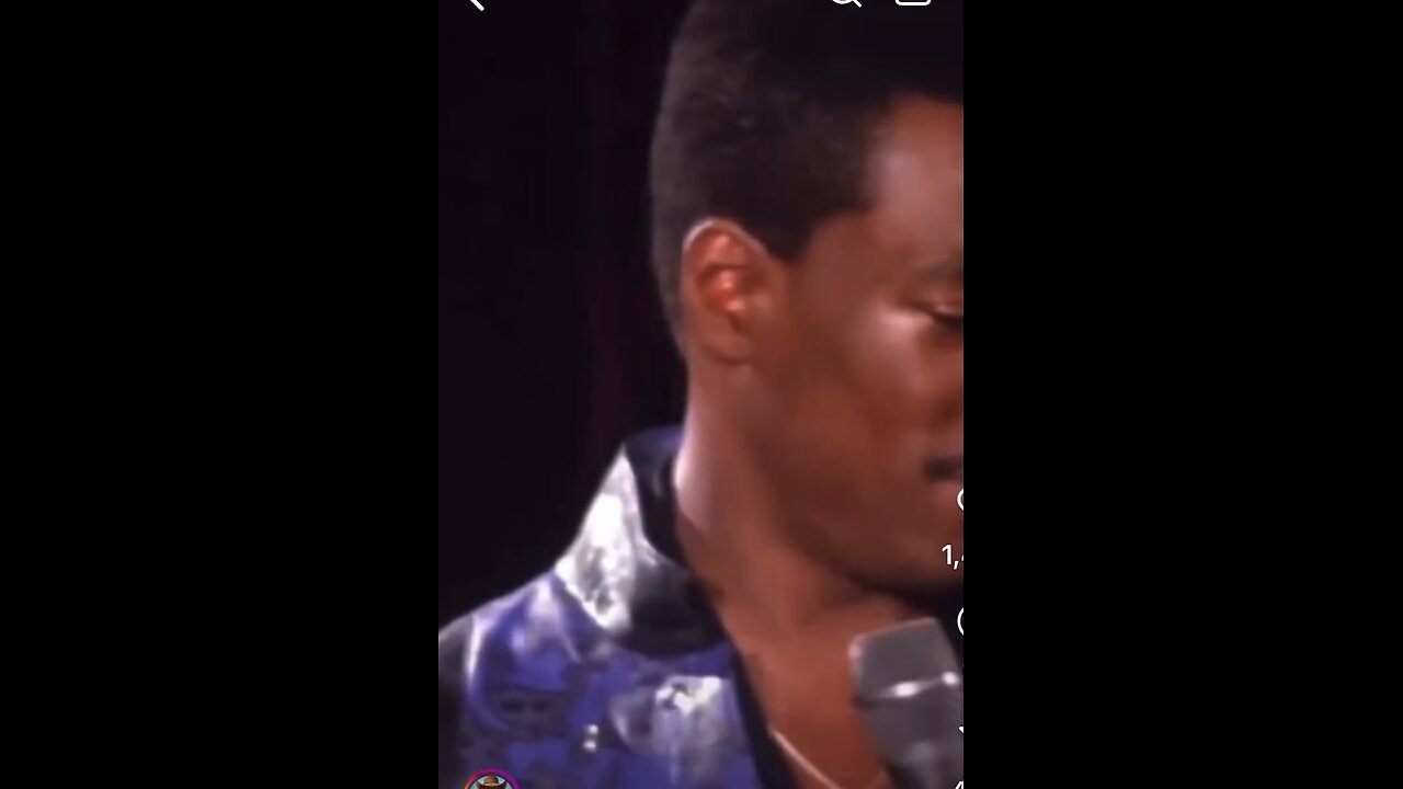 Clip from Eddie Murphy raw.. gen x