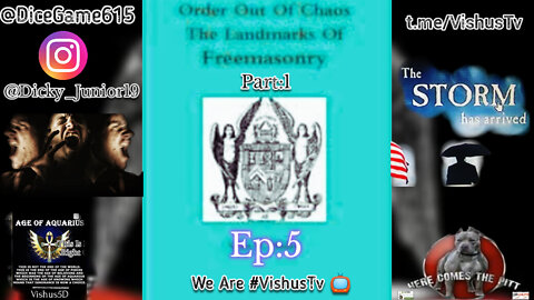 Order Out Of CHAOS!!! "Part:1" Ep:5 #VishusTv 📺