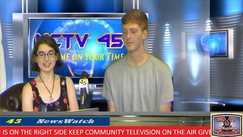 NCTV45 NEWSWATCH MIDDAY WEDNESDAY JULY 1 2020 WITH RYAN LIVENGOOD AND NADINE BUCKLEY