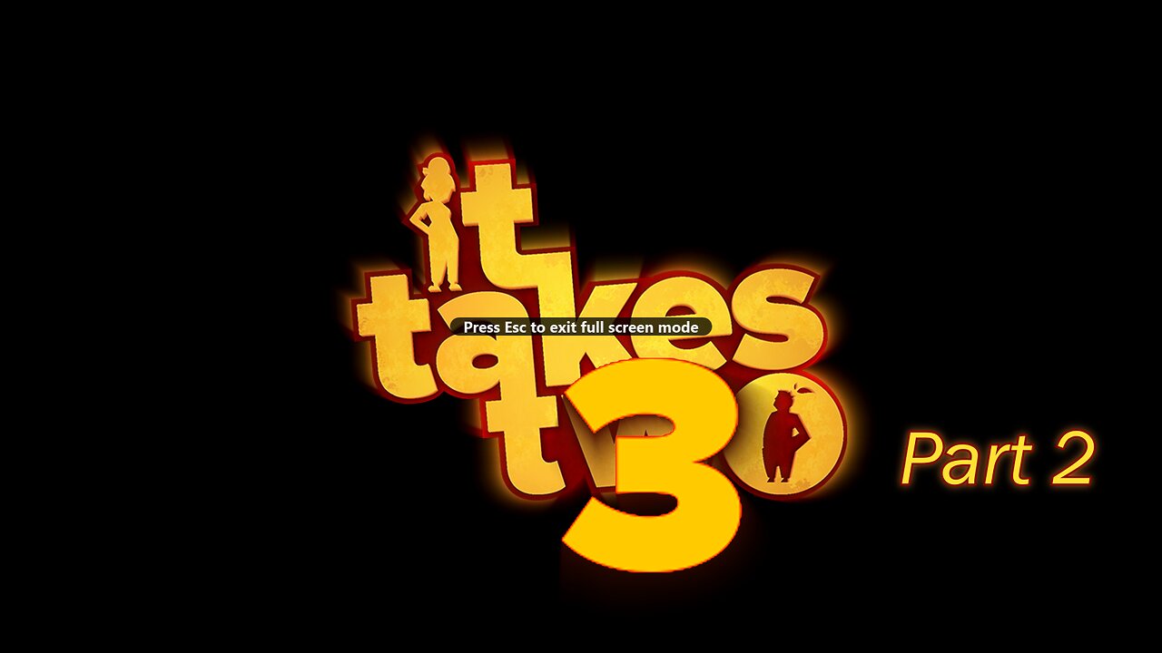 It Takes Three - Pt. 2 - Feat PraduhScreaming and Carrikature